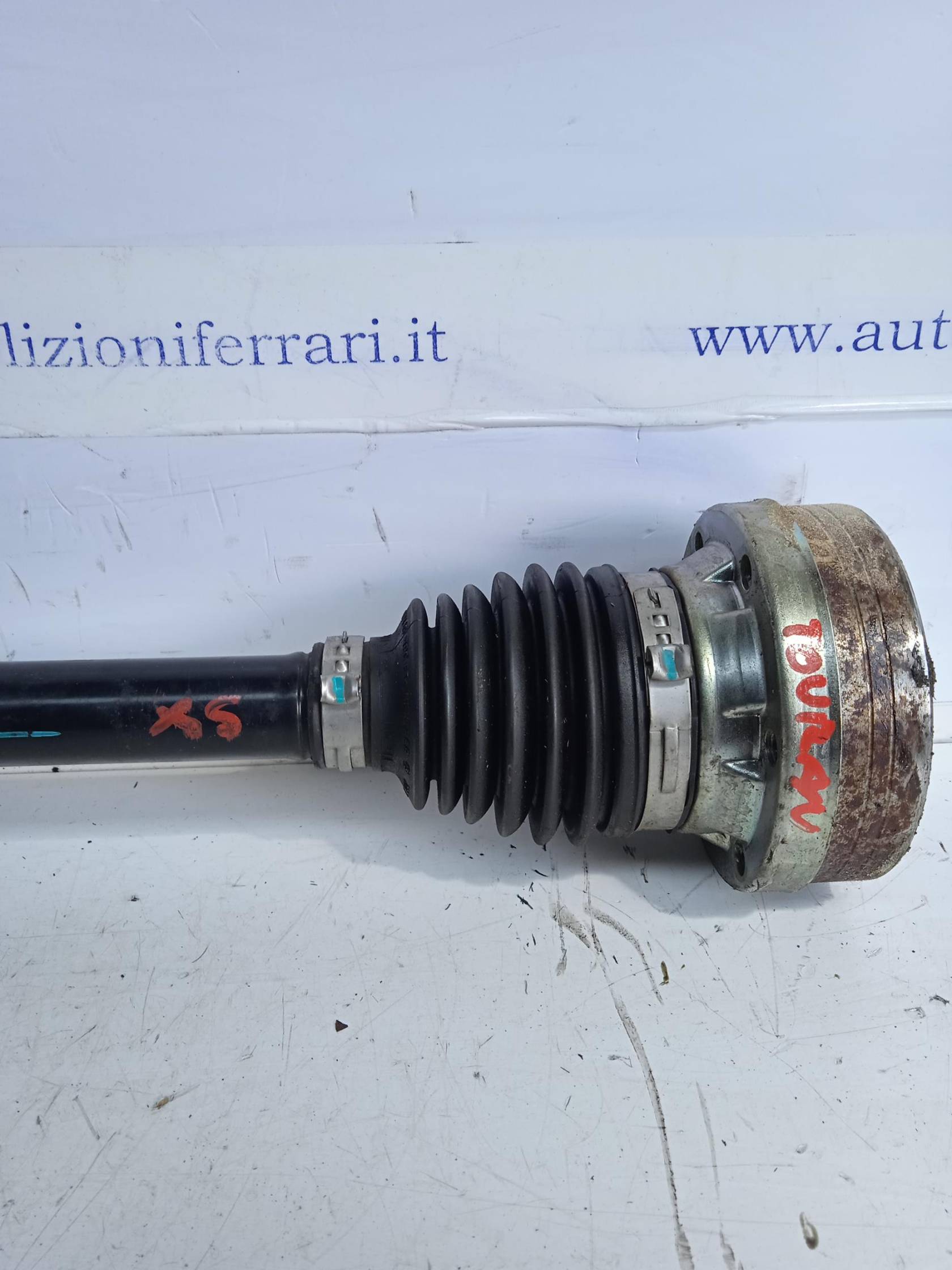 Semialbero ant. compl. sx.